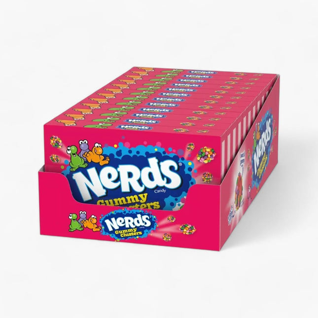 Nerds Clusters Share Pack 12/3Oz