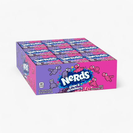 Nerds Grape/Strawberry 36/1.65Oz