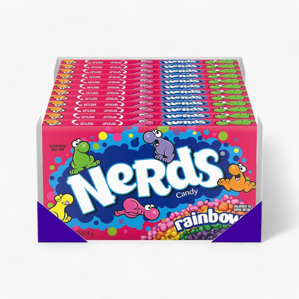 Nerds Rainbow Theater Box 12/5Oz