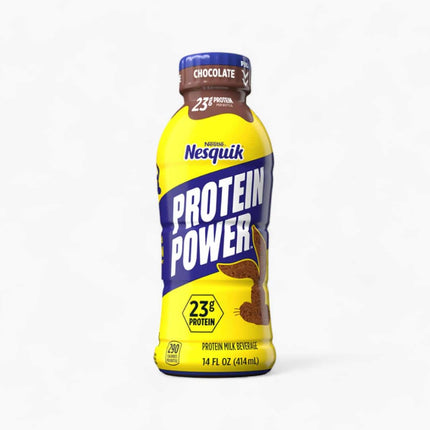 Nesquik Chocolate Protein Milk 12/14Oz