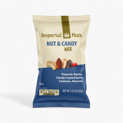 Nut & Candy Blend 18/2.25Oz