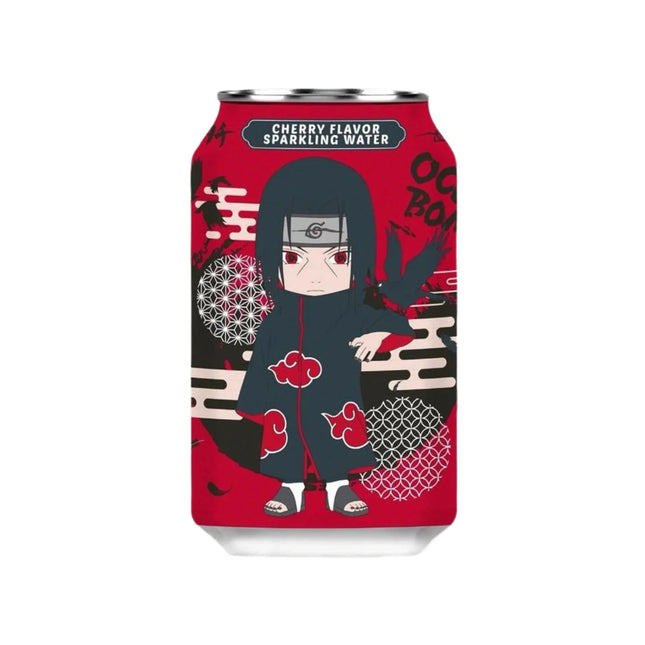 Naruto Cherry Pop Itachi (Korea) – 24 Pack × 330 mL Cans