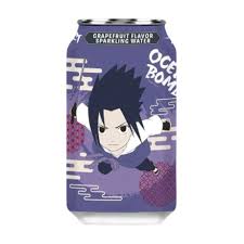 Ocean Bomb Grapefruit Pop Sasuke (Korea) – 24 Pack × 330 mL Cans