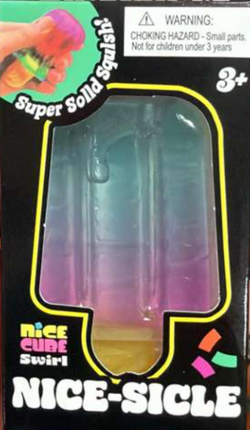 Nice Cube Swirl Nice-Sicle - 12 PK (No Display)