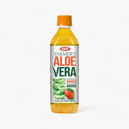 OKF Farmers Aloe Drink Mango 20/500Ml