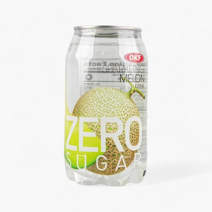 OKF Sparkling Zero Sugar Drink Melon 24/11.8Oz