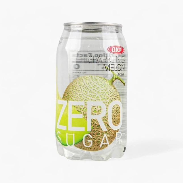 OKF SPARKLING ZERO SUGAR DRINK MELON 24/11.8OZ