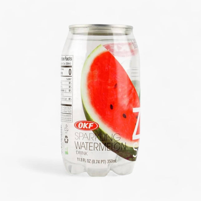 OKF Sparkling Zero Sugar Drink Watermelon 24/11.8Oz