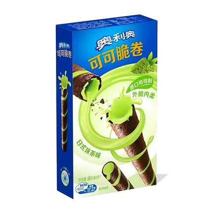 Oreo Cocoa Roll Japanese Matcha 24/50g (CHINA)