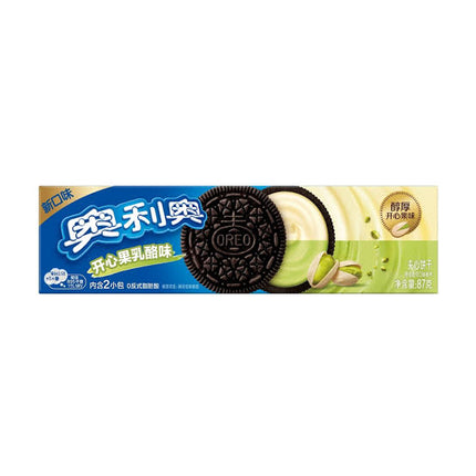 Oreo Pistachio Cheese 24/87g (CHINA)
