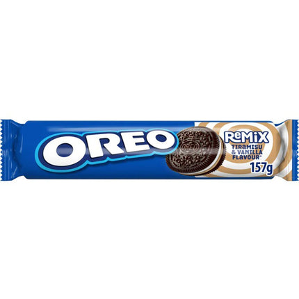 Oreo Remix Tiramisu Vanilla 16/157g (UK)