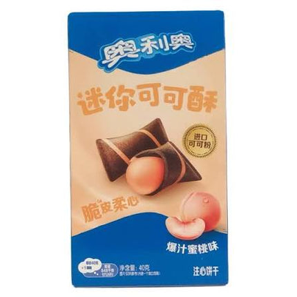 Oreo Mini Pastry Peach 24/40g (CHINA)