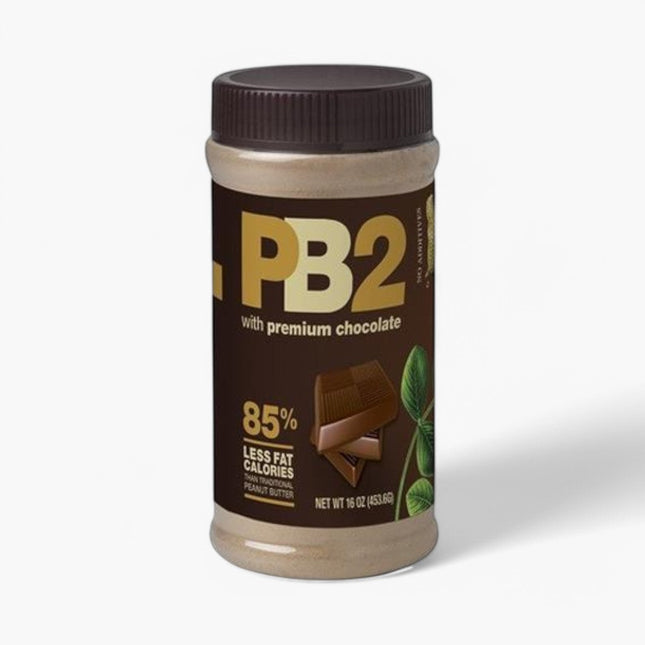 PB2 6.5OZ CHOCOLATE PEANUT BUTTER