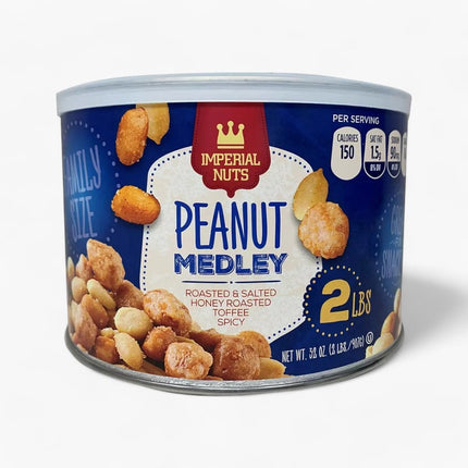 Peanut Medley (6/32Oz)