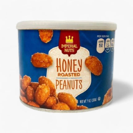 Peanuts Honey Roasted (6/9Oz)