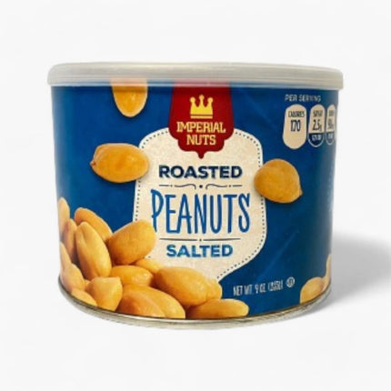 Peanuts Salted (6/9Oz)