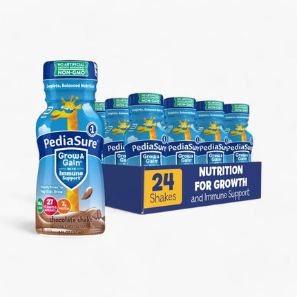 Pediasure Chocolate 24Ct