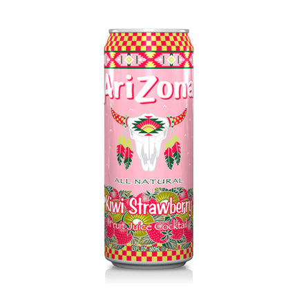 ARIZONA KIWI STRAWBERRY BIG CAN 24/22OZ
