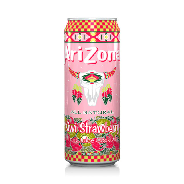 ARIZONA KIWI STRAWBERRY BIG CAN 24/22OZ