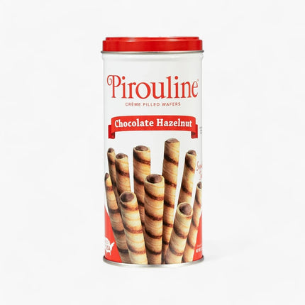 Pirouline Chocolate Hazelnut Tin 12/3.25Oz