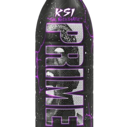 Prime Hydration KSI "The Nightmare" 12/16OZ
