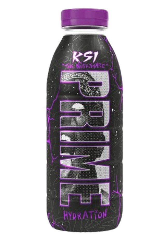 Prime Hydration KSI "The Nightmare" 12/16OZ