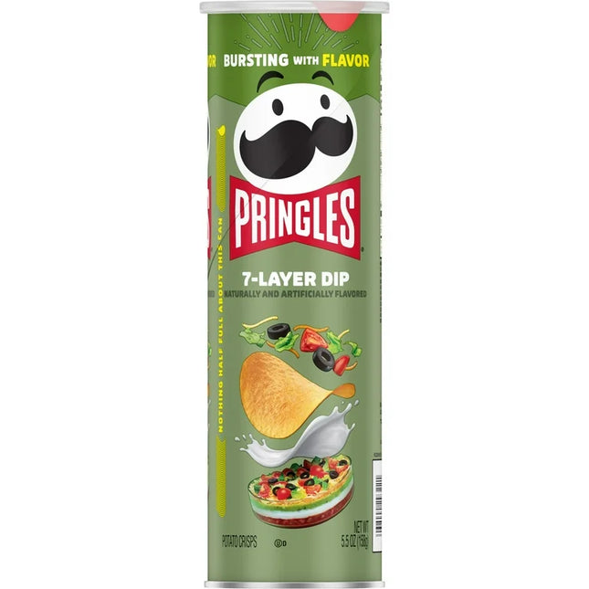 Pringles 7-Layer Dip 5.5OZ/14CT