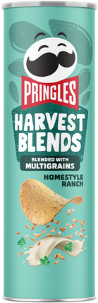 Pringles Harvest Blend Ranch 5.5OZ/14CT