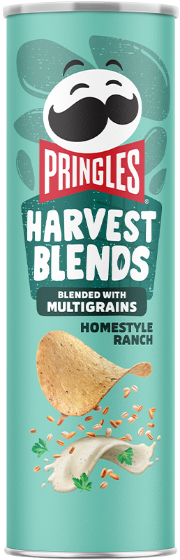 Pringles Harvest Blend Ranch 5.5OZ/14CT