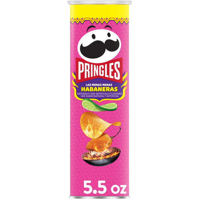 Pringles Las Meras Habaneras 5.5OZ/14CT