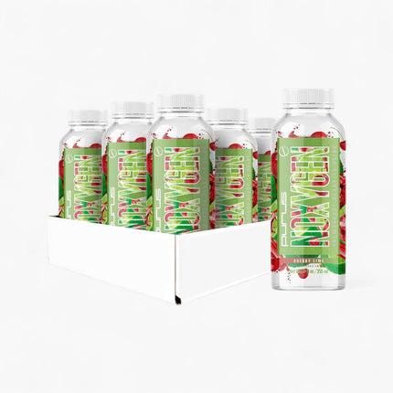 PURUS NOXYGEN 12/12OZ CHERRY LIMEADE