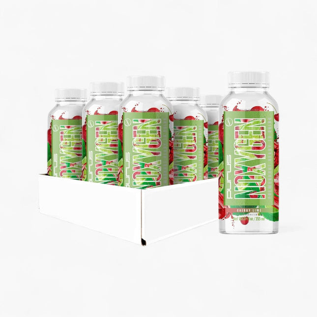 PURUS NOXYGEN 12/12OZ CHERRY LIMEADE