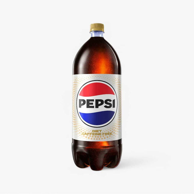 Pepsi Caffeine Free Diet 8 X 2 Liter