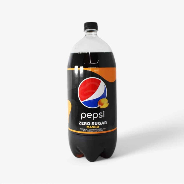 Pepsi Mango Zero Sugar 8 X 2 Liter