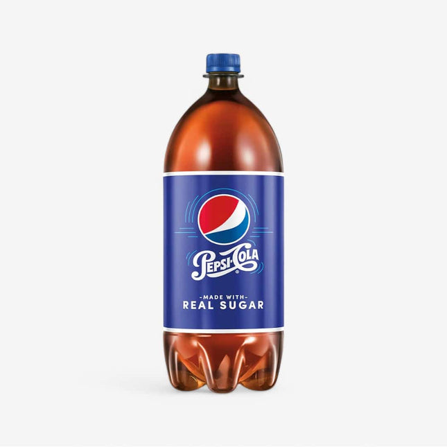 Pepsi Real Sugar 8 X 2 Liter
