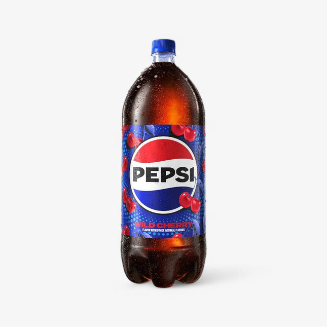 Pepsi Wild Cherry 8 X 2 Liter