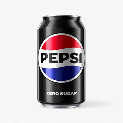 Pepsi Zero Sugar 12 Oz 24 Pack