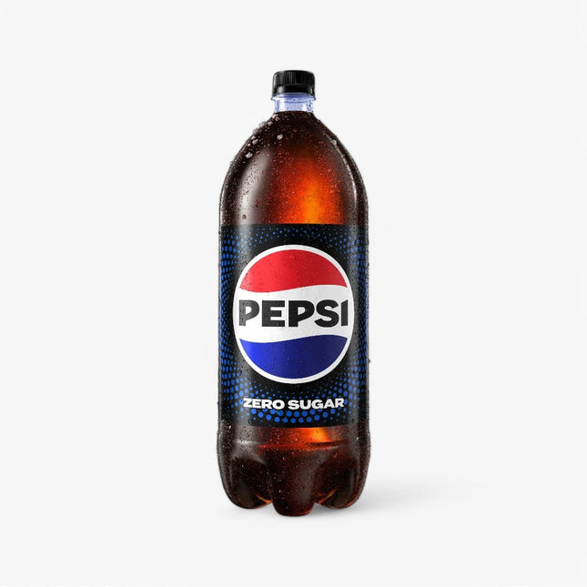 Pepsi Zero Sugar 8 X 2 Liter