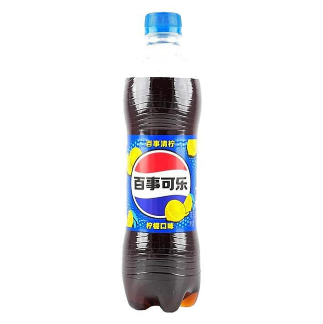 Pepsi Lemon 24/500mL (CHINA)
