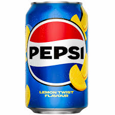 Pepsi Lemon Twist 24/330mL (DENMARK)