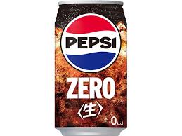 Pepsi Nama Zero 24/340mL (JAPAN)