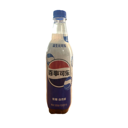 Pepsi Low Sugar Preboitic 12/500mL (CHINA)