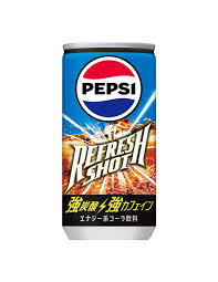 Pepsi Refresh Shot 30/200mL (JAPAN)