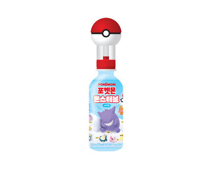 Pokemon Monster Ball Soda 24/220mL (KOREA)