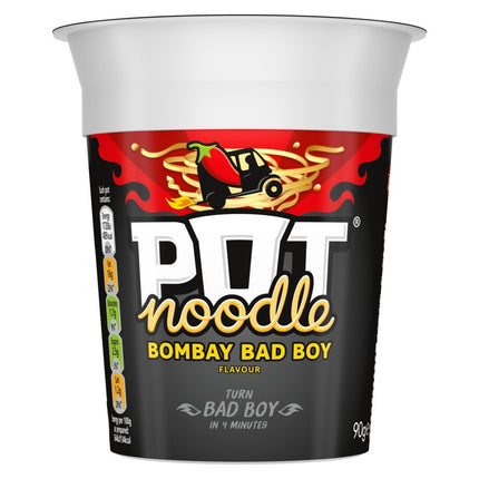 Pot Noodle Bombay Bad Boy 12/3.1OZ (UK)