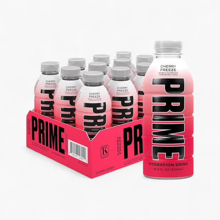 Prime Hydration Cherry Freeze 12/16 Oz