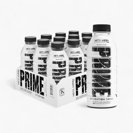Prime Hydration Meta Moon 12/16 Oz