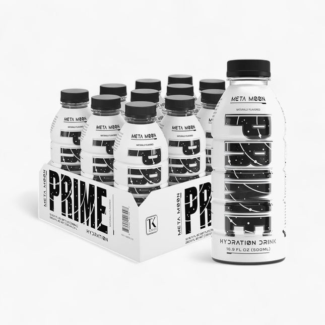 Prime Hydration Meta Moon 12/16 Oz