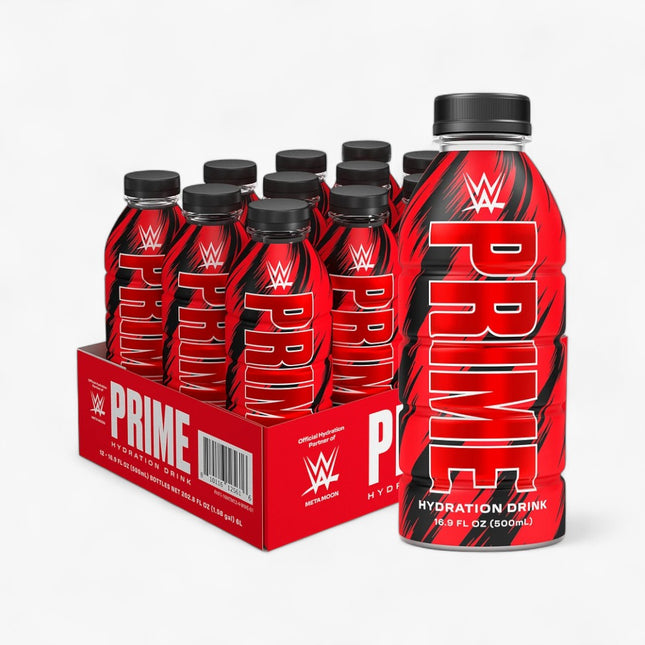 Prime Hydration WWE 12/16 Oz