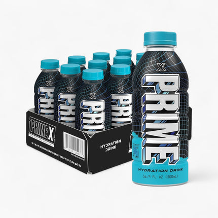Prime Hydration X Blue 12/16 Oz